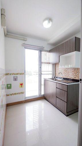 รูป ขายคอนโด DEN วิภาวดี ห้องใหญ่ ตกแต่งใหม่ ได้ครบตามภาพ - รูปที่ 6/6