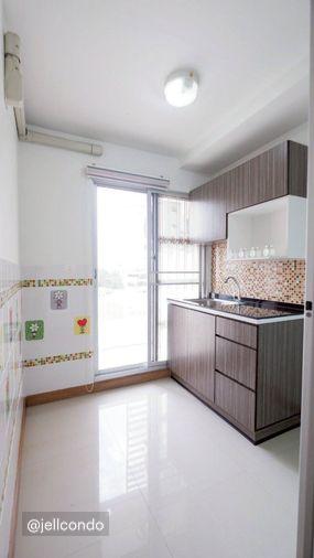 รูป ขายคอนโด DEN วิภาวดี ห้องใหญ่ ตกแต่งใหม่ ได้ครบตามภาพ - รูปที่ 6/6