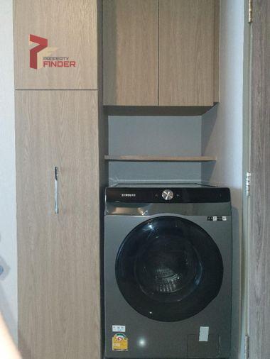 รูป PFD-08312 ให้เช่า นิช โมโน สุขุมวิท-แบริ่ง (Niche Mono Sukhumvit - Bearing)ใกล้รถไฟฟ้า BTS แบริ่ง ทำเลแบริ่ง-สุขุมวิท 🚈✨ - รูปที่ 7/9