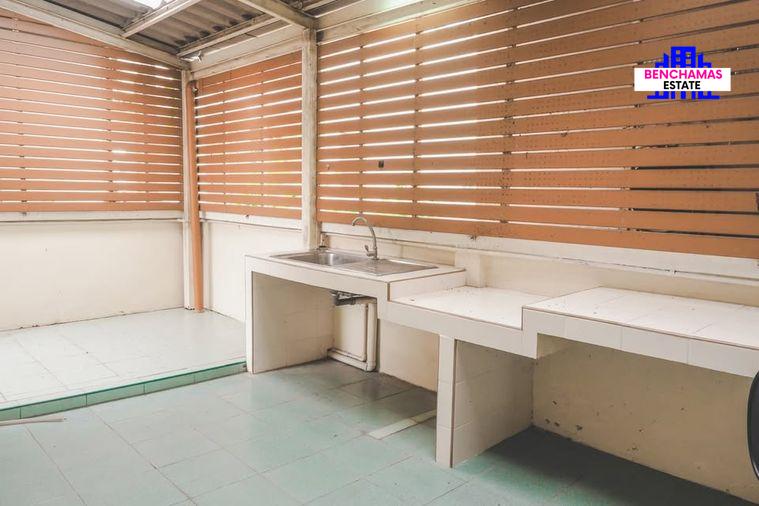รูป ✅ บ้านเดี่ยวหลังใหญ่ ทำเลไทรน้อย บางบัวทอง เงียบสงบ ใกล้ของกินครบ พร้อมอยู่ ✅ หมู่บ้านพัชราพรรณ ( Patcharapan Village ) - รูปที่ 12/22