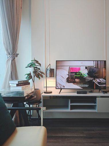 รูป  🔥 ขายด่วน 🔥  คอนโด Duplex ชั้นสูงสุด Knightsbridge Space Rama 9 ไนท์บริดจ์ สเปซ พระราม 9   ทำเลศักยภาพ 🌳 ใกล้รถไฟฟ้า MRT พระราม 9 - รูปที่ 3/20