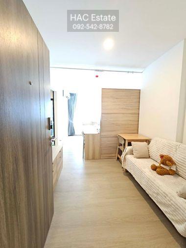 รูป ให้เช่าThe Origin Bangkae - Studio 25ตรม. ชั้น5 ตึกA - Line:@hac55 - รูปที่ 14/14