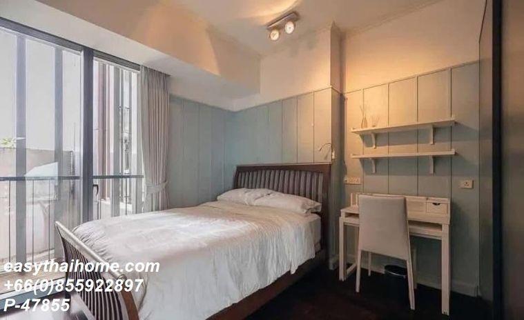 รูป P-47855 สุดยอด Penthouse วิวเมือง 4 ห้องนอน ใกล้ BTS! @ เดอะ เม็ท 280,000 บาท | Line Id: @easythaihome | 085-592-2897 - รูปที่ 15/26