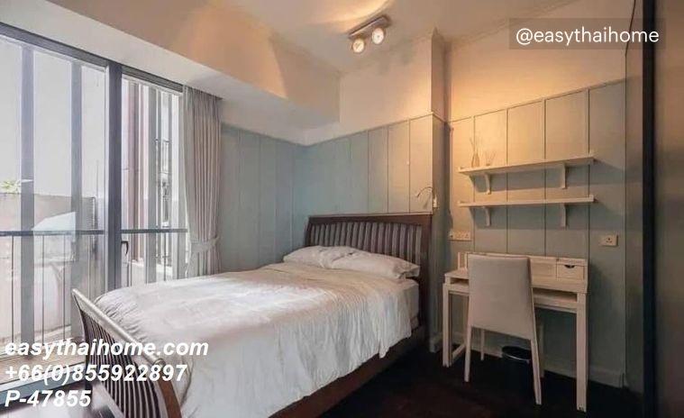 รูป P-47855 สุดยอด Penthouse วิวเมือง 4 ห้องนอน ใกล้ BTS! @ เดอะ เม็ท 280,000 บาท | Line Id: @easythaihome | 085-592-2897 - รูปที่ 15/26