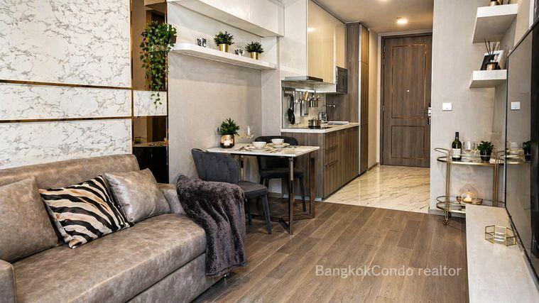 รูป 🍀🍀 Beautiful Room🌸 ให้เช่า📌 เซอเลส อโศก (Line:@rent2022)BTS อโศก✨พร้อมเข้าอยู่  ✨ A05825 - รูปที่ 3/11