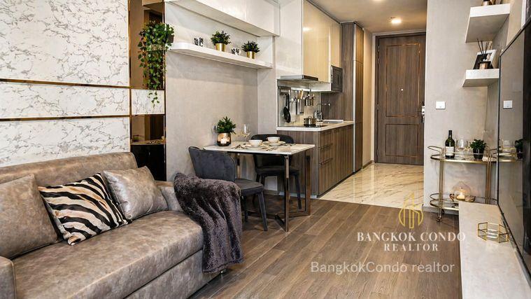 รูป 🍀🍀 Beautiful Room🌸 ให้เช่า📌 เซอเลส อโศก (Line:@rent2022)BTS อโศก✨พร้อมเข้าอยู่ ✨ A05825 - รูปที่ 3/11