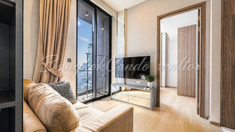 รูป 🍀🍀 Beautiful Room🌸 ให้เช่า📌 เซอเลส อโศก (Line:@rent2022)BTS อโศก✨พร้อมเข้าอยู่  ✨ A11232 - รูปที่ 8/21