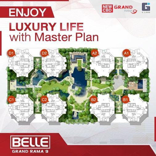 รูป ลดไป 5 แสน !!!!! ขายด่วนห้อง 3 นอน 2 น้ำ Belle Grand Rama 9 ราคาดีกว่านี้ ไม่มีแล้ว - รูปที่ 22/24