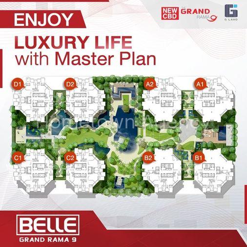 รูป ลดไป 5 แสน !!!!! ขายด่วนห้อง 3 นอน 2 น้ำ Belle Grand Rama 9 ราคาดีกว่านี้ ไม่มีแล้ว - รูปที่ 22/24