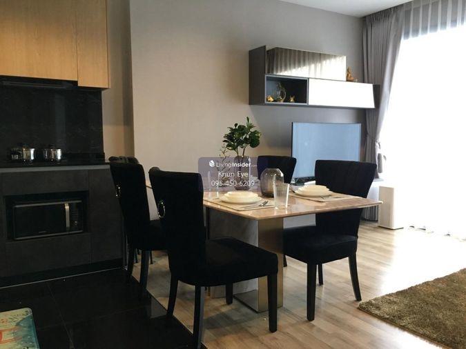 รูป THE LINE Jatujak - Mochit (เดอะ ไลน์ จตุจักร - หมอชิต) (1bed1bath 45sqm) - รูปที่ 5/10