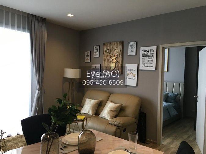 รูป THE LINE Jatujak - Mochit (เดอะ ไลน์ จตุจักร - หมอชิต) (1bed1bath 45sqm) - รูปที่ 1/10
