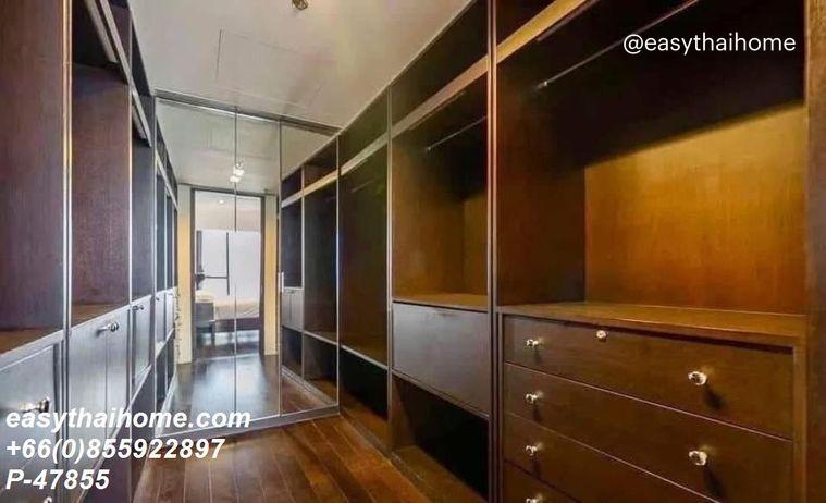 รูป P-47855 สุดยอด Penthouse วิวเมือง 4 ห้องนอน ใกล้ BTS! @ เดอะ เม็ท 280,000 บาท | Line Id: @easythaihome | 085-592-2897 - รูปที่ 11/26