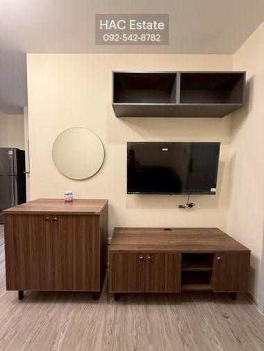 รูป ให้เช่าRegent Home Bangna - 1นอน 28ตรม. ชั้น31 ตึกB - Line:@hac55 - รูปที่ 2/10