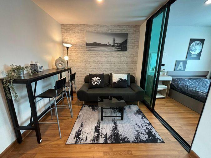 รูป 🔥 ขายคอนโด ถูกสุดในโครงการ 🔥 Regent Home Sukhumvit 81 รีเจ้นท์ โฮม สุขุมวิท 81 ทำเลอ่อนนุช ห้องสวย เฟอร์ครบพร้อมอยู่ ใกล้ BTS อ่อนนุช - รูปที่ 4/14