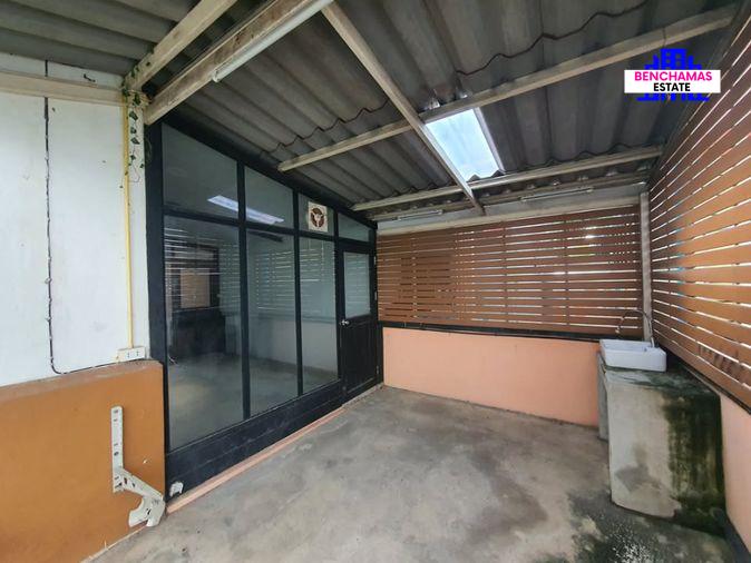 รูป ✅ บ้านเดี่ยวหลังใหญ่ ทำเลไทรน้อย บางบัวทอง เงียบสงบ ใกล้ของกินครบ พร้อมอยู่ ✅ หมู่บ้านพัชราพรรณ ( Patcharapan Village ) - รูปที่ 22/22