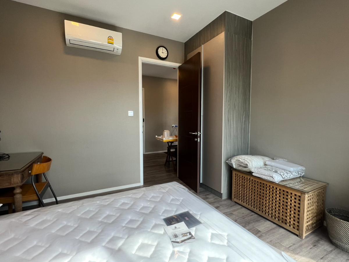 รูป 🏢 ให้เช่าคอนโด : Brown Ratchada 32 (บราวน์ รัชดา 32 )   รหัสทรัพย์  | 📌LNP-C13018 - รูปที่ 3/10