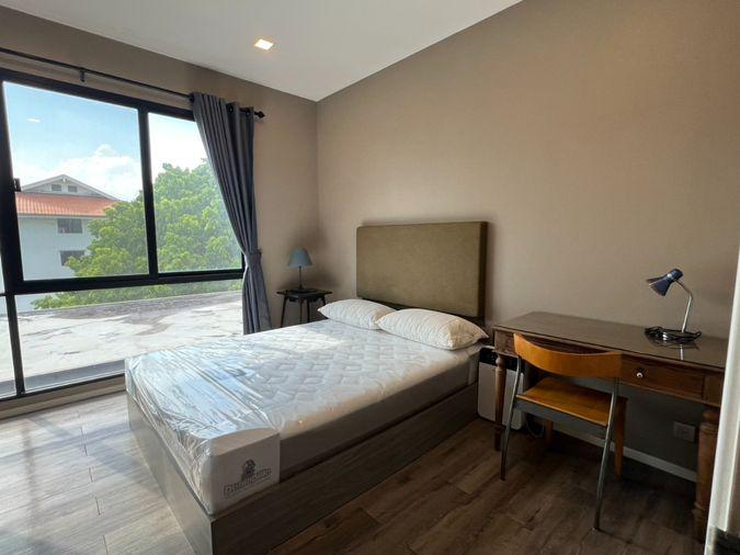 รูป 🏢 ให้เช่าคอนโด : Brown Ratchada 32 (บราวน์ รัชดา 32 )   รหัสทรัพย์  | 📌LNP-C13018 - รูปที่ 1/10