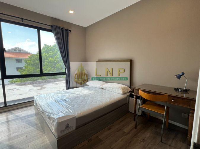 รูป 🏢 ให้เช่าคอนโด : Brown Ratchada 32 (บราวน์ รัชดา 32 ) รหัสทรัพย์ | 📌LNP-C13018 - รูปที่ 1/10