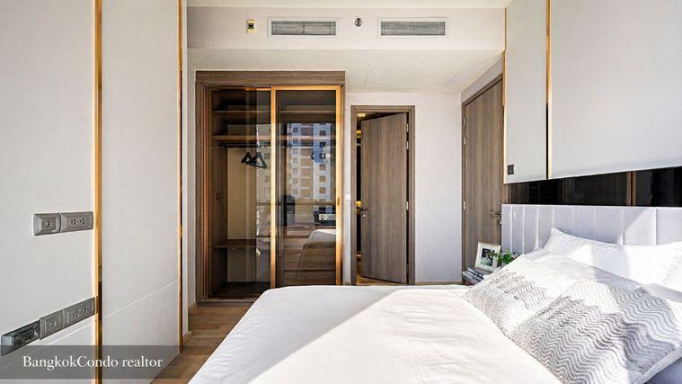 รูป 🍀🍀 Beautiful Room🌸 ให้เช่า📌 เซอเลส อโศก (Line:@rent2022)BTS อโศก✨พร้อมเข้าอยู่  ✨ A11232 - รูปที่ 4/21