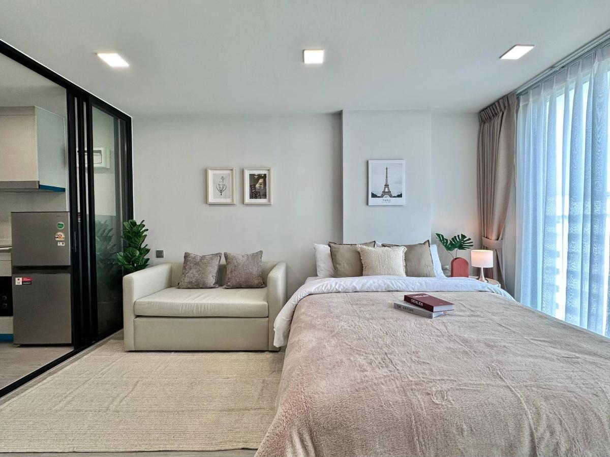 picture Condo for rent: Atmoz Oasis Onnut Line ID: @condobkk(With@ - 12/13
