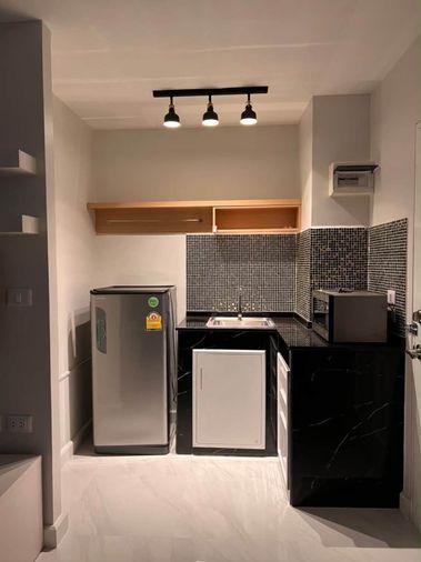 รูป ✅ คอนโดทำเลดี ใกล้ BTS อ่อนนุช วิวรถไฟฟ้า ราคาดีสุดในโครงการ  ✅ My Condo Sukhumvit 52 (มาย คอนโด สุขุมวิท 52)  - รูปที่ 6/7