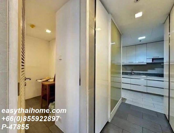 รูป P-47855 สุดยอด Penthouse วิวเมือง 4 ห้องนอน ใกล้ BTS! @ เดอะ เม็ท 280,000 บาท | Line Id: @easythaihome | 085-592-2897 - รูปที่ 14/26