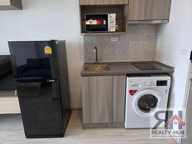 รูป 🦋RB24282 ให้เช่าถูกมาก📢ไอดีโอ โมบิ บางซื่อ แกรนด์ อินเตอร์เชนจ์👉แอดไลน์ @714txlxc( มี @ ด้วย) แอดมินตอบไว - รูปที่ 2/5