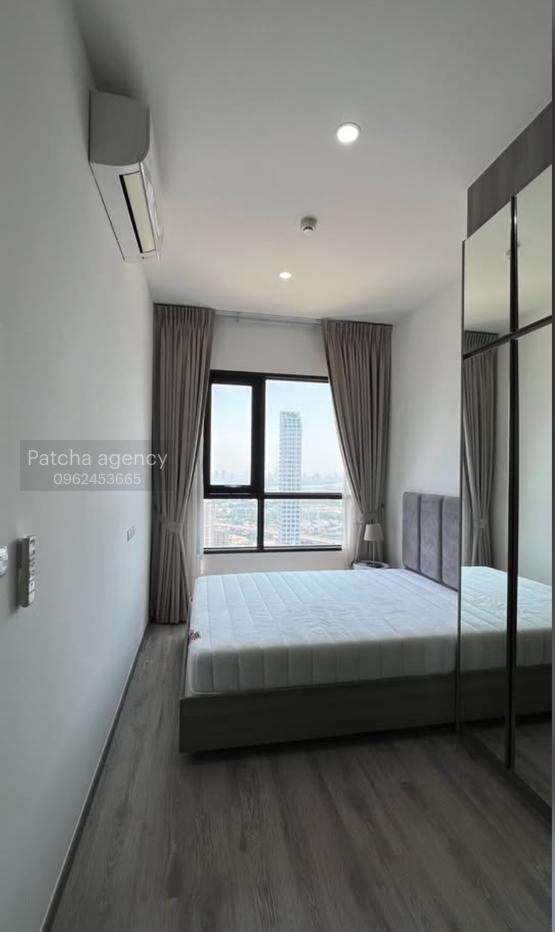 รูป ว่างพร้อมอยู่! KnightsBridge Onnut . 1นอน 32ตร.ม. Line id: @pfagent - รูปที่ 5/12
