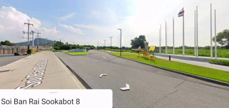 picture Prime location land near Khao Chi Chan, with natural views, peace and quiet, and convenient access. - 3/7