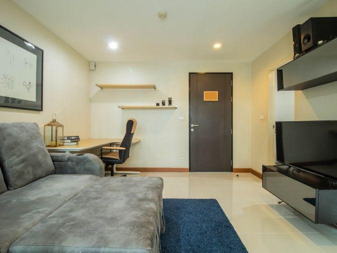 รูป ขายคอนโด ราคาคุ้ม เพิ่งรีโนเวทใหม่เอี่ยม ✅ CASA CONDO Sukhumvit 97 คาซ่า คอนโด สุขุมวิท 97  📍 ใกล้ BTS บางจาก เดินขึ้นได้เลย - รูปที่ 2/10