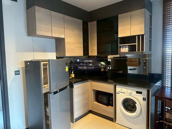 picture The LINE Asoke - Ratchada (1bed1bath 35sqm) - 11/13