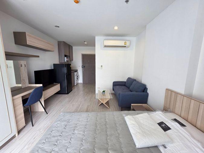 รูป 🦋RB24282 ให้เช่าถูกมาก📢ไอดีโอ โมบิ บางซื่อ แกรนด์ อินเตอร์เชนจ์👉แอดไลน์ @714txlxc( มี @ ด้วย) แอดมินตอบไว  - รูปที่ 1/5