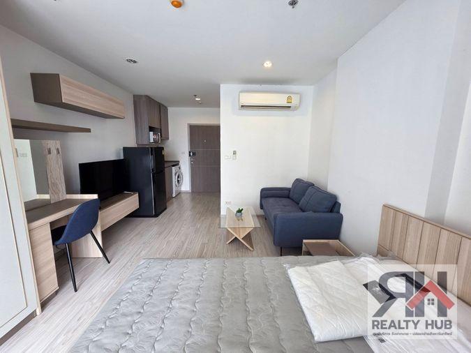 รูป 🦋RB24282 ให้เช่าถูกมาก📢ไอดีโอ โมบิ บางซื่อ แกรนด์ อินเตอร์เชนจ์👉แอดไลน์ @714txlxc( มี @ ด้วย) แอดมินตอบไว - รูปที่ 1/5