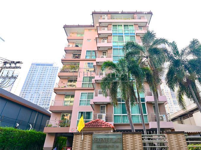 รูป ✨สัมผัสความสงบ ที่ Serene Place Sukhumvit 24 กับบรรยากาศที่ทั้งหรูและอบอุ่น - รูปที่ 22/29
