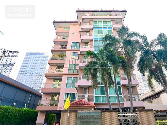 รูป ✨สัมผัสความสงบ ที่ Serene Place Sukhumvit 24 กับบรรยากาศที่ทั้งหรูและอบอุ่น - รูปที่ 22/29
