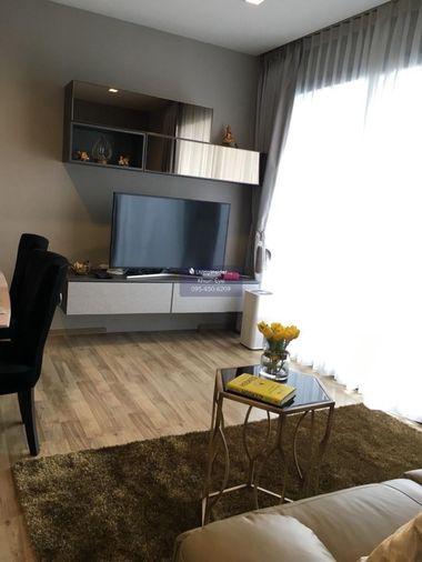 รูป THE LINE Jatujak - Mochit (เดอะ ไลน์ จตุจักร - หมอชิต) (1bed1bath 45sqm) - รูปที่ 3/10