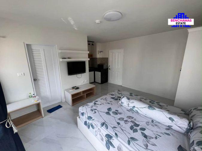 รูป ✅ คอนโดทำเลดี ใกล้ BTS อ่อนนุช วิวรถไฟฟ้า ราคาดีสุดในโครงการ ✅ My Condo Sukhumvit 52 (มาย คอนโด สุขุมวิท 52) - รูปที่ 1/7