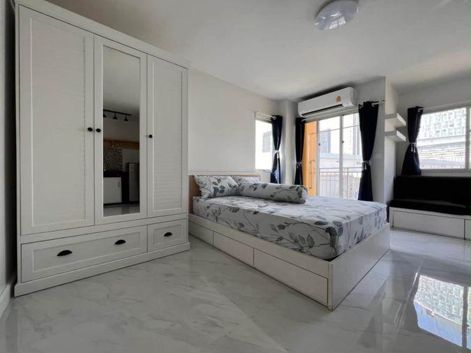 รูป ✅ คอนโดทำเลดี ใกล้ BTS อ่อนนุช วิวรถไฟฟ้า ราคาดีสุดในโครงการ  ✅ My Condo Sukhumvit 52 (มาย คอนโด สุขุมวิท 52)  - รูปที่ 3/7