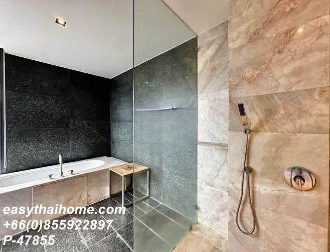 รูป P-47855 สุดยอด Penthouse วิวเมือง 4 ห้องนอน ใกล้ BTS! @ เดอะ เม็ท 280,000 บาท | Line Id: @easythaihome | 085-592-2897 - รูปที่ 10/26