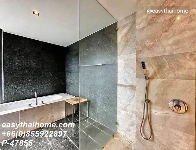 รูป P-47855 สุดยอด Penthouse วิวเมือง 4 ห้องนอน ใกล้ BTS! @ เดอะ เม็ท 280,000 บาท | Line Id: @easythaihome | 085-592-2897 - รูปที่ 10/26