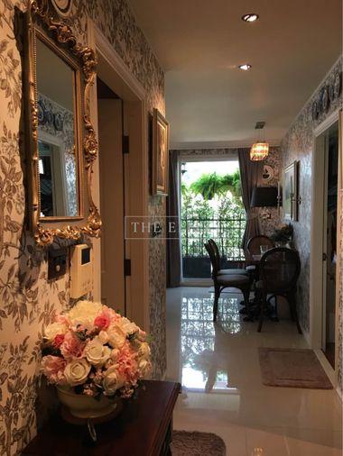 รูป ✨สัมผัสความสงบ ที่ Serene Place Sukhumvit 24 กับบรรยากาศที่ทั้งหรูและอบอุ่น - รูปที่ 17/29