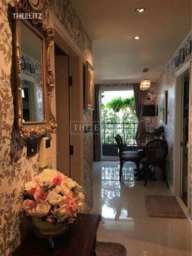 รูป ✨สัมผัสความสงบ ที่ Serene Place Sukhumvit 24 กับบรรยากาศที่ทั้งหรูและอบอุ่น - รูปที่ 17/29