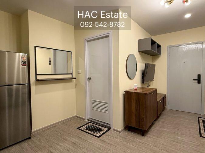 รูป ให้เช่าRegent Home Bangna - 1นอน 28ตรม. ชั้น31 ตึกB - Line:@hac55 - รูปที่ 5/10