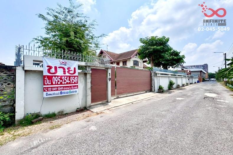 รูป ขายบ้านเดี่ยว 2 ชั้น เนื้อที่ 304 ตารางวา ถนนพหลโยธิน ซอยพหลโยธิน 46/1 ใกล้แยกวงเวียนหลักสี่ - รูปที่ 1/14