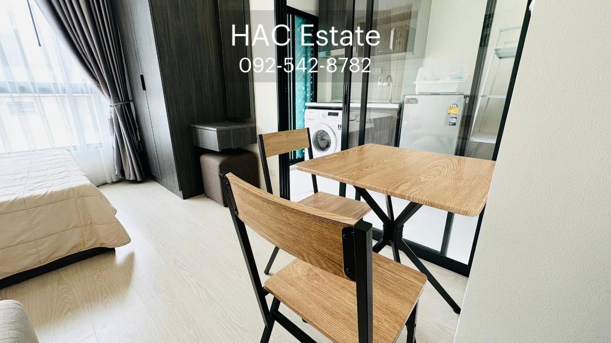 รูป ให้เช่าElio Del Nest - Studio 27ตรม. ชั้น3 ตึกB - Line:@hac55 - รูปที่ 7/9