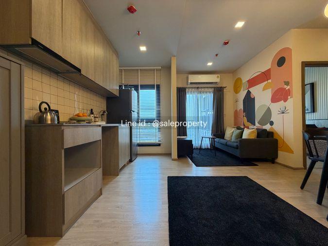 picture for sale Metris Pattanakarn - Ekkamai condo pet friendly - 9/11