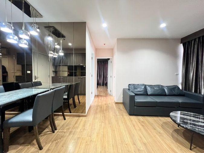 รูป ⭐⭐[เช่า] The Tree Interchange 2Bedroom ขนาด 58 ตรม.ชั้น 27 ตึก B แต่งครบ พร้อมอยู่!! ใกล้ SCG บางซื่อ⭐⭐สอบถาม LINE ID: @atfirm📲 - รูปที่ 3/28