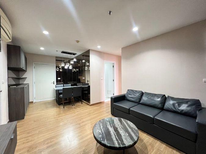 รูป ⭐⭐[เช่า] The Tree Interchange 2Bedroom ขนาด 58 ตรม.ชั้น 27 ตึก B แต่งครบ พร้อมอยู่!! ใกล้ SCG บางซื่อ⭐⭐สอบถาม LINE ID: @atfirm📲 - รูปที่ 4/28