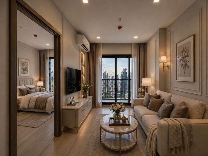 picture 🔥 LIFE Phahon–Lat Phrao 🔥 Special-price! Free transfer fees. - 1/8