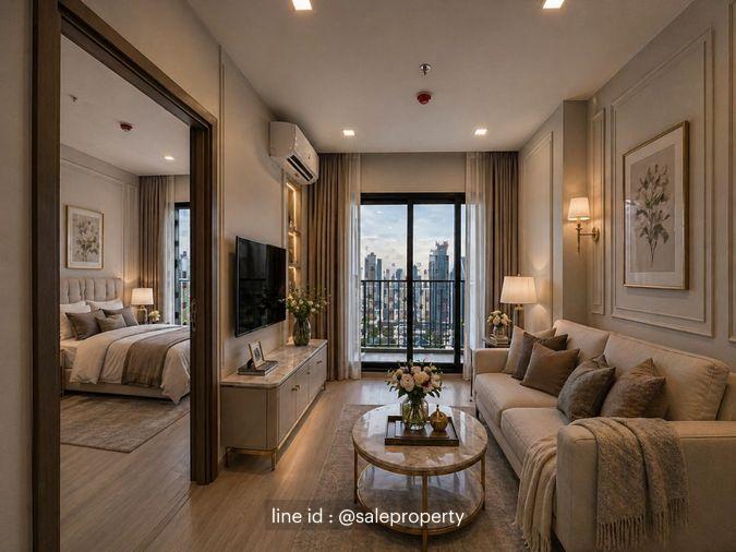picture ðĨ LIFE PhahonâLat Phrao ðĨ Special-price! Free transfer fees. - 1/8